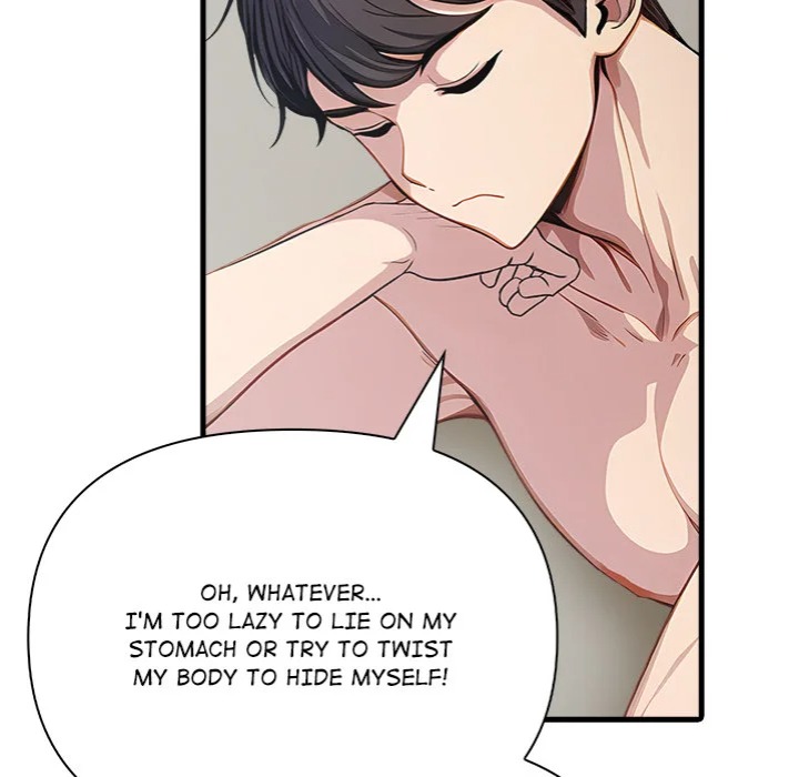 Living With a Girl I Just Met Chapter 13 - Page 34