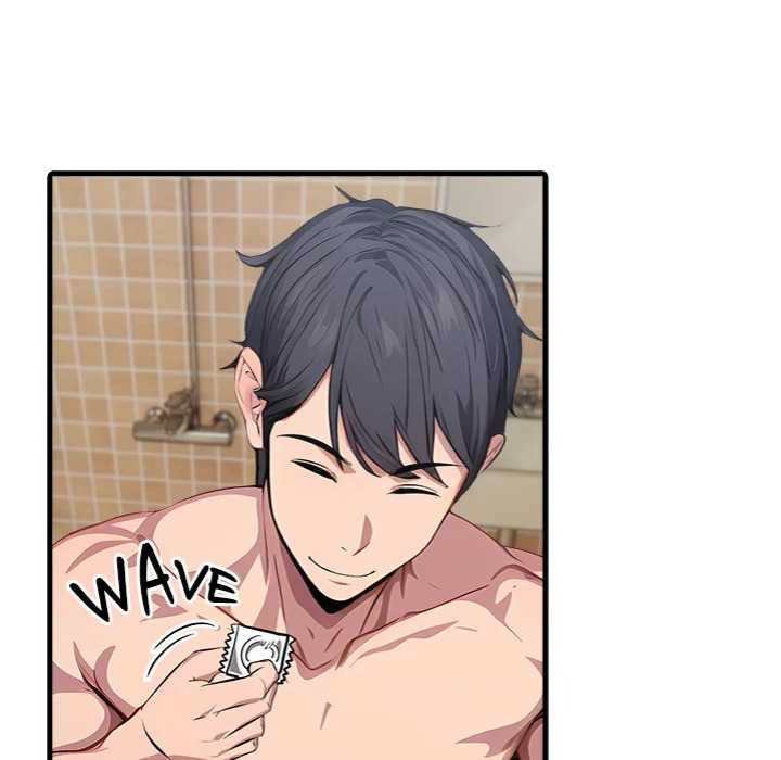 Living With a Girl I Just Met Chapter 13 - Page 69