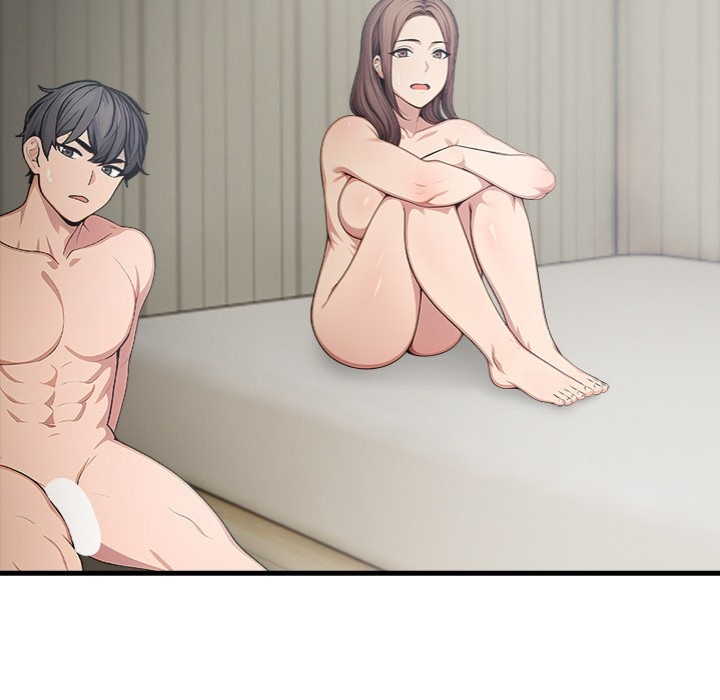 Living With a Girl I Just Met Chapter 15 - Page 57