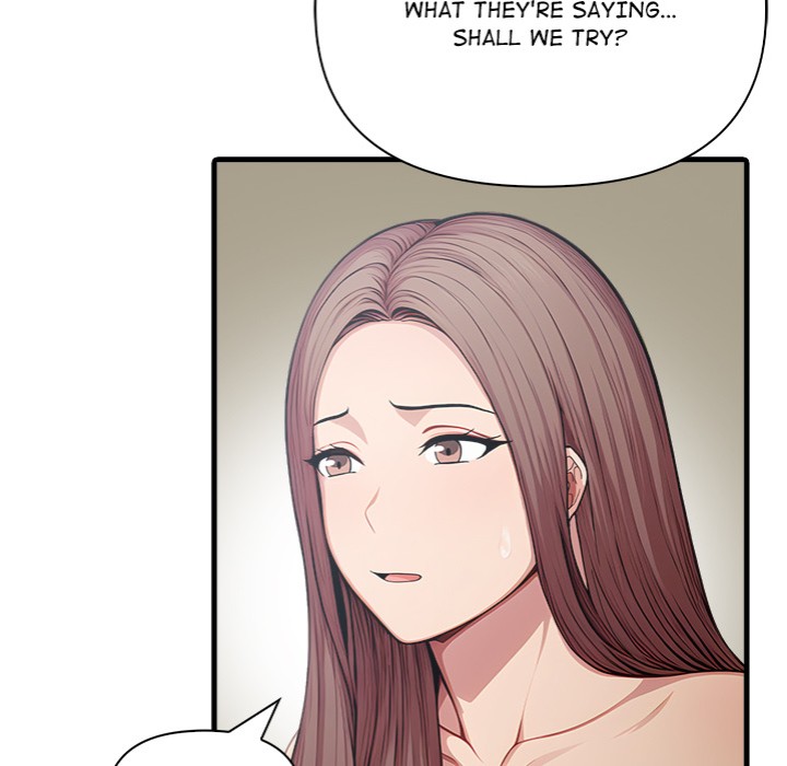 Living With a Girl I Just Met Chapter 15 - Page 61