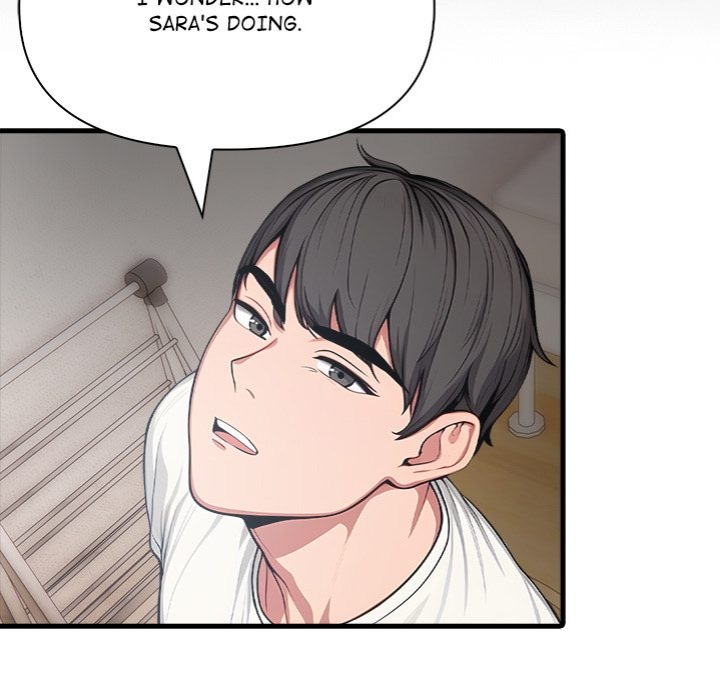 Living With a Girl I Just Met Chapter 16 - Page 124