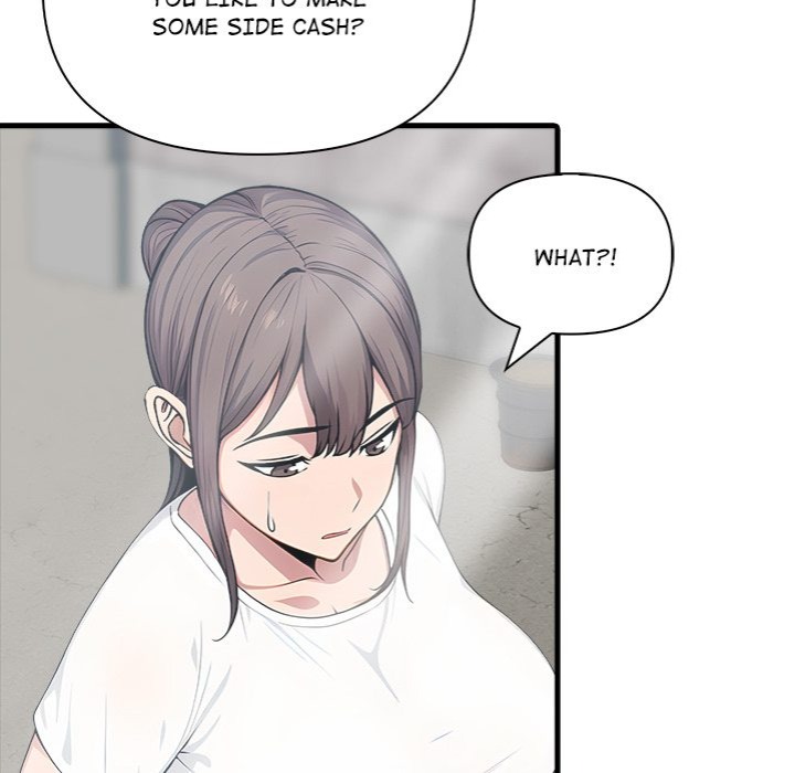 Living With a Girl I Just Met Chapter 16 - Page 50