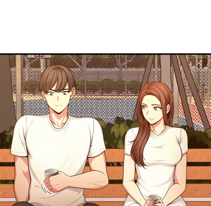 Living With a Girl I Just Met Chapter 17 - Page 35