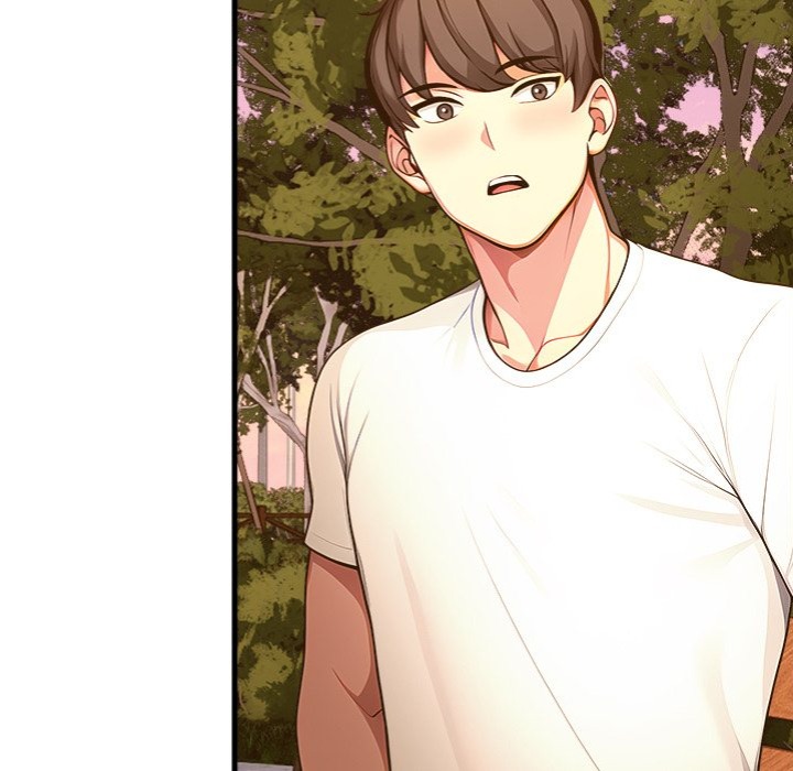 Living With a Girl I Just Met Chapter 17 - Page 41