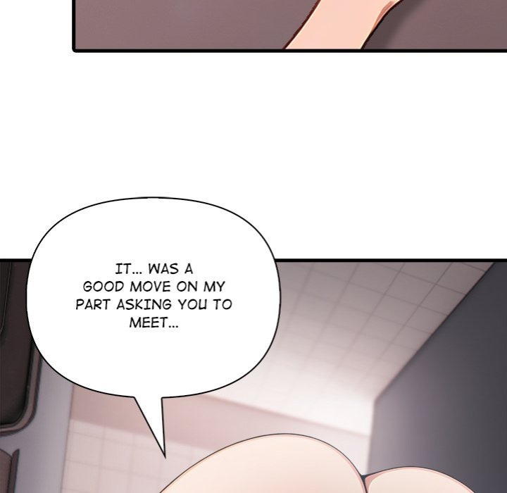 Living With a Girl I Just Met Chapter 17 - Page 74
