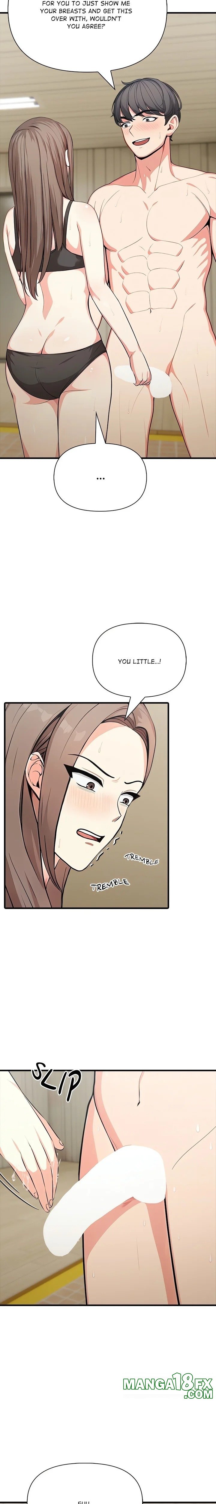 Living With a Girl I Just Met Chapter 8 - Page 16