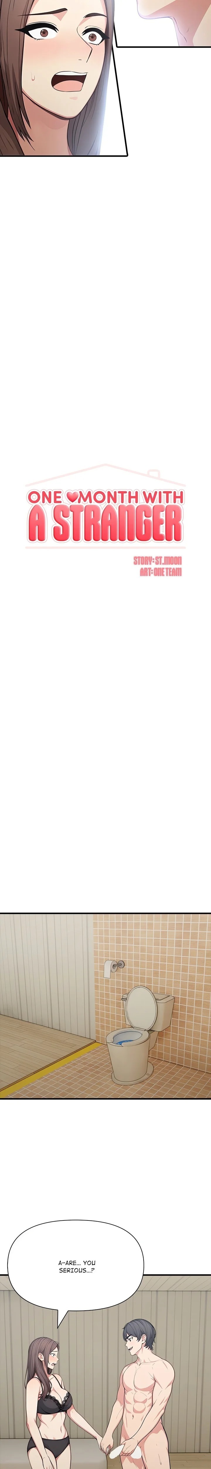 Living With a Girl I Just Met Chapter 8 - Page 2