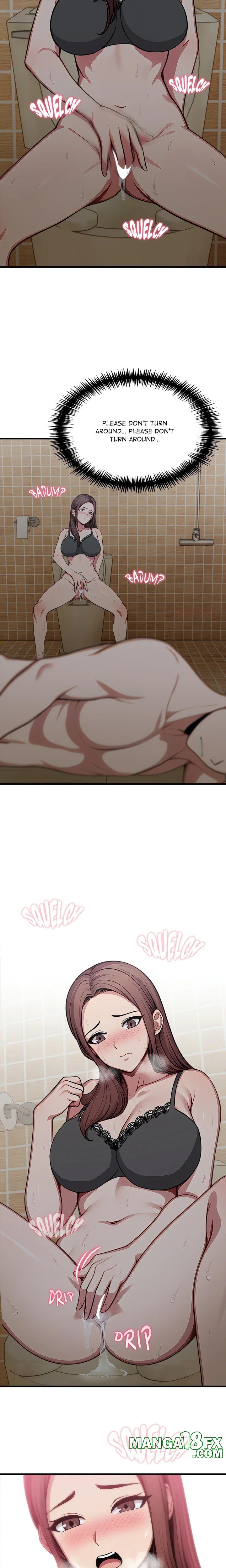 Living With a Girl I Just Met Chapter 9 - Page 15