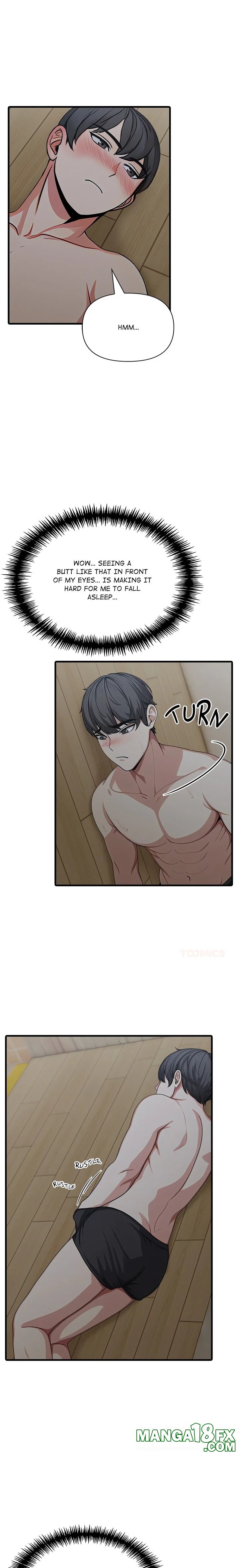 Living With a Girl I Just Met Chapter 9 - Page 3