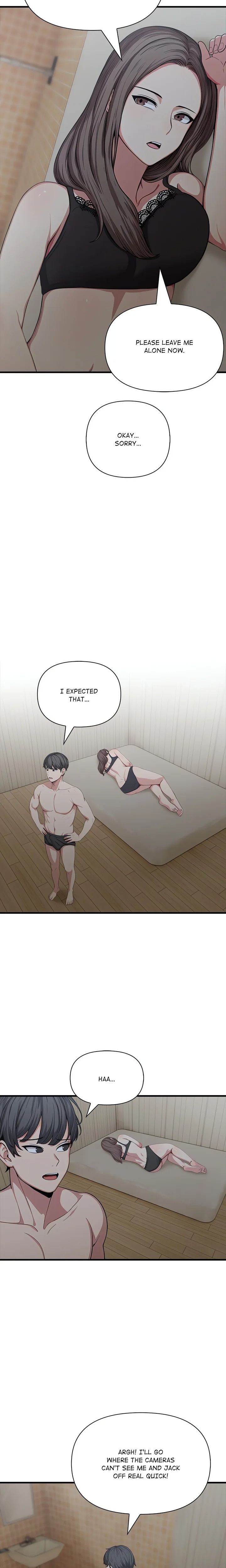 Living With a Girl I Just Met Chapter 9 - Page 7