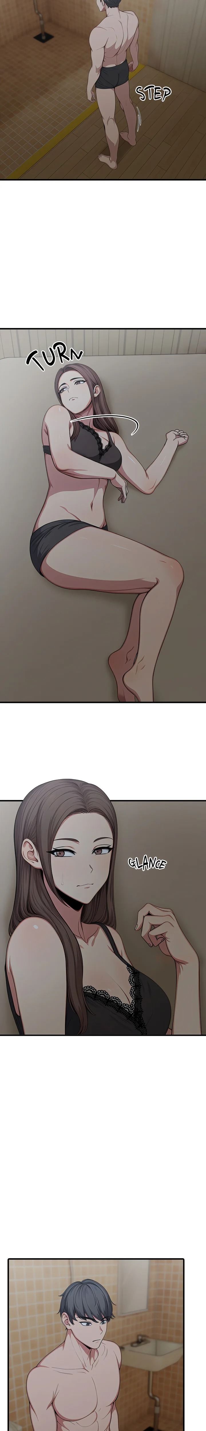 Living With a Girl I Just Met Chapter 9 - Page 8