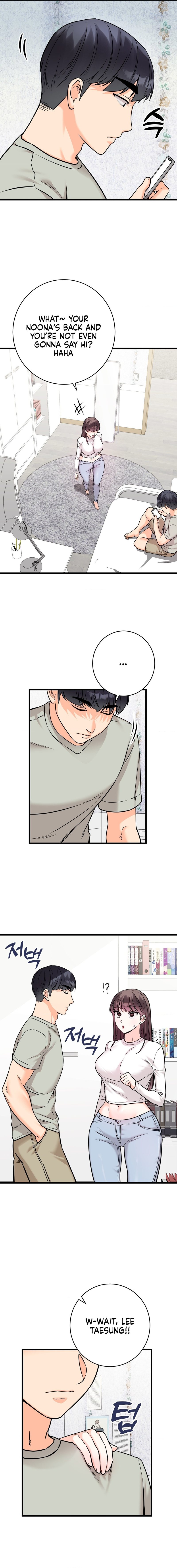 Secret Siblings 2 Chapter 17 - Page 15