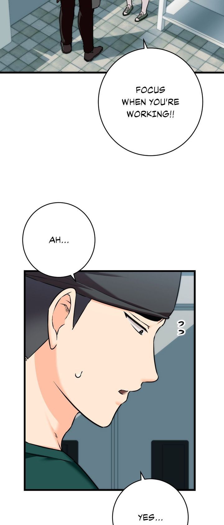 Secret Siblings 2 Chapter 18 - Page 36