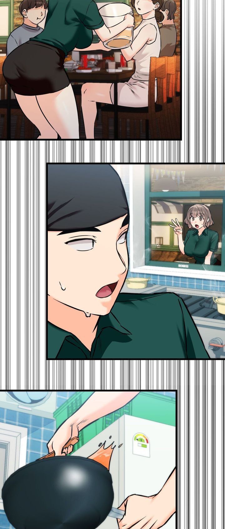 Secret Siblings 2 Chapter 18 - Page 43