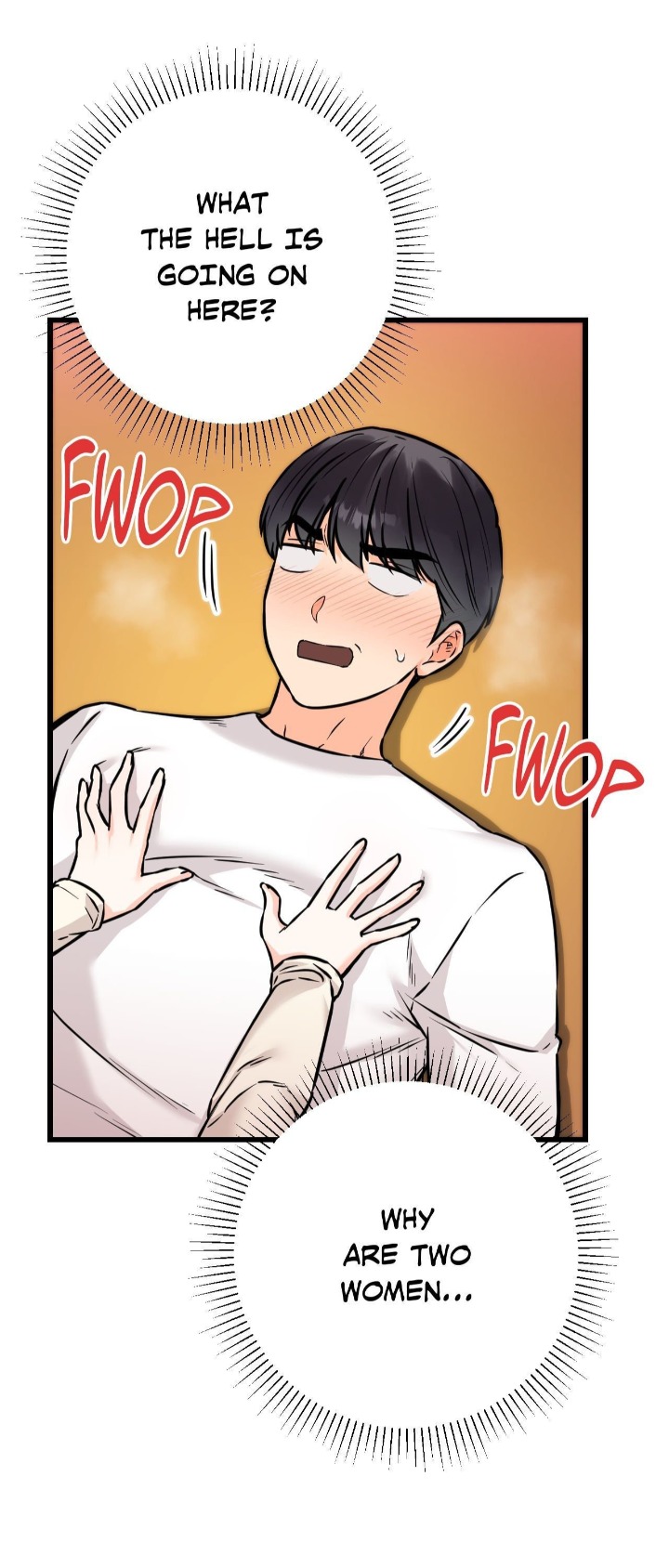 Secret Siblings 2 Chapter 24 - Page 1