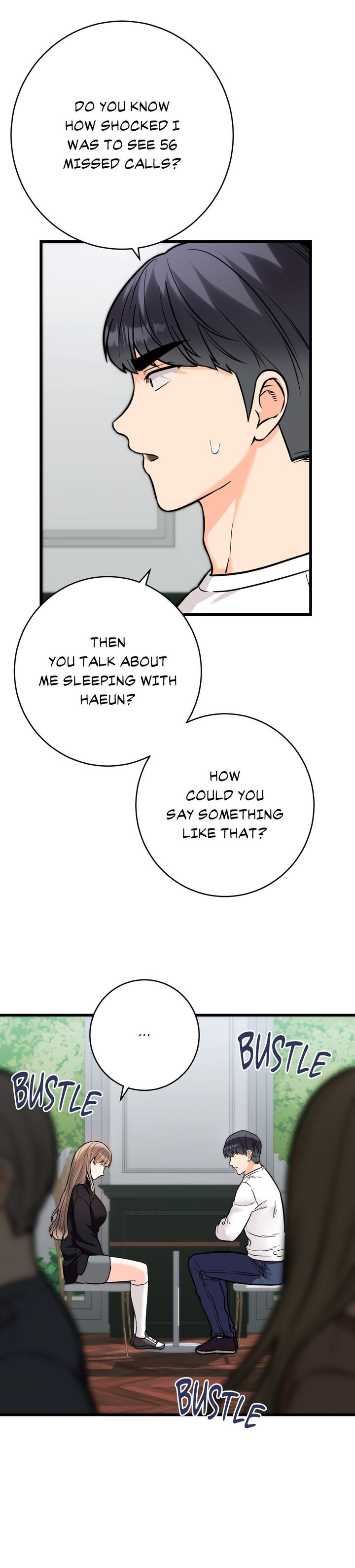 Secret Siblings 2 Chapter 33 - Page 11