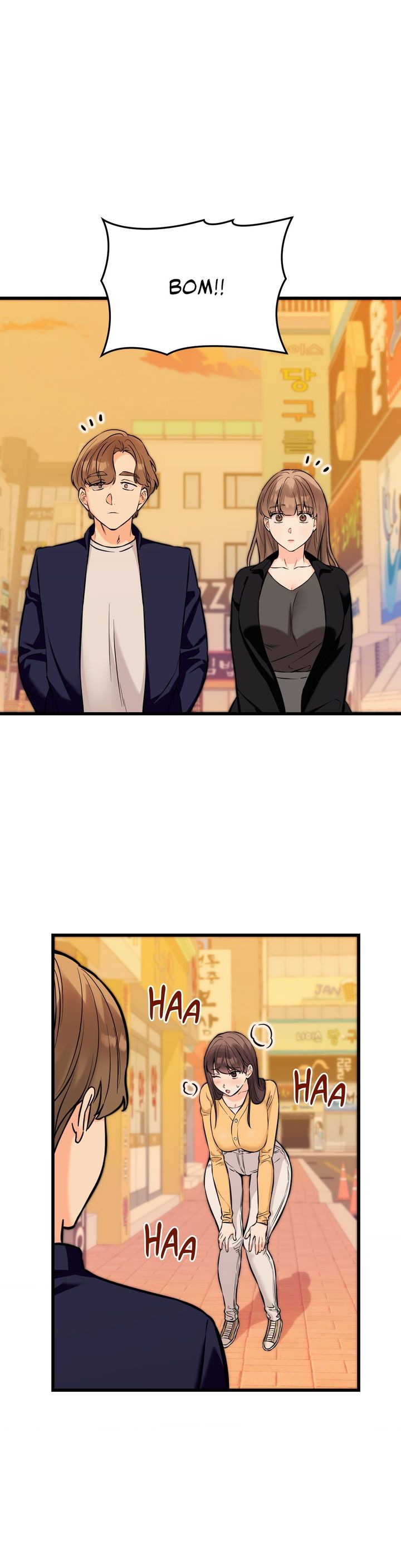 Secret Siblings 2 Chapter 33 - Page 34