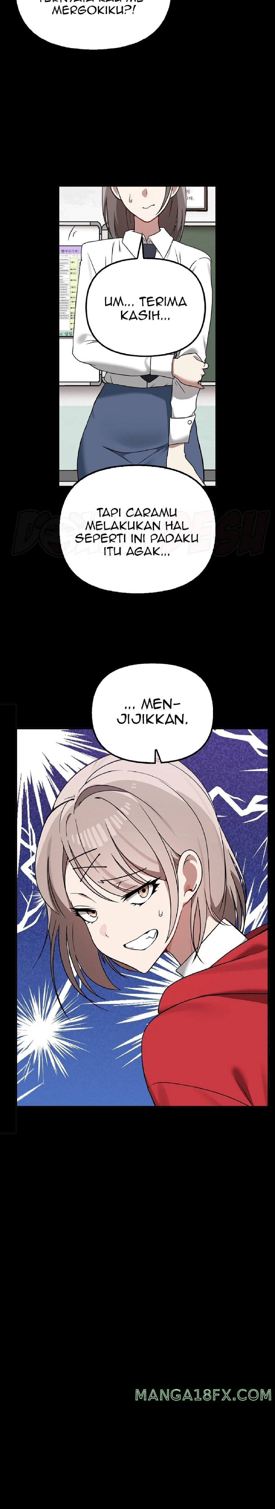 I Really Love IT! Raw Chapter 37 - Page 7