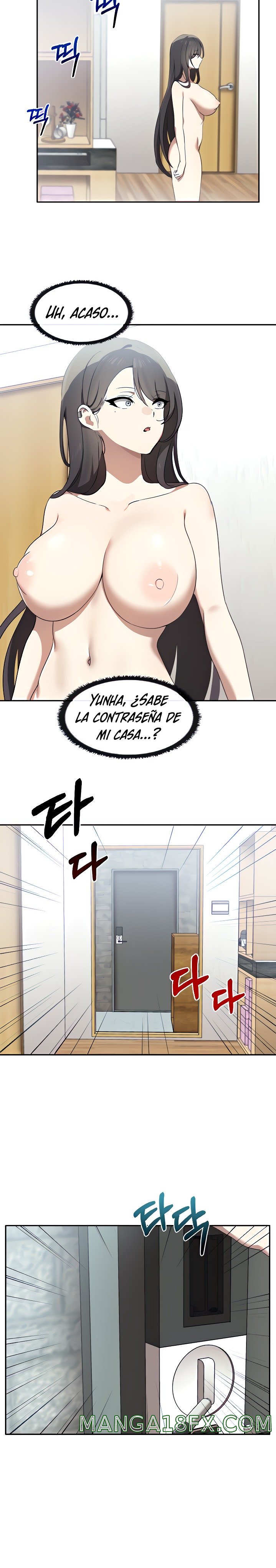 I Really Love IT! Raw Chapter 6 - Page 9