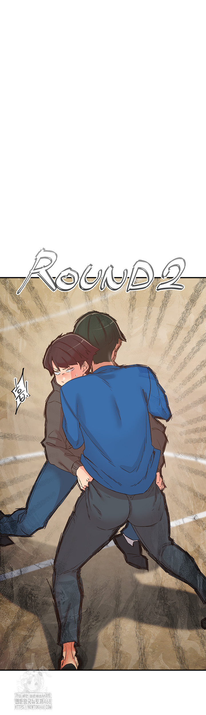 Tremors Raw Chapter 33 - Page 38