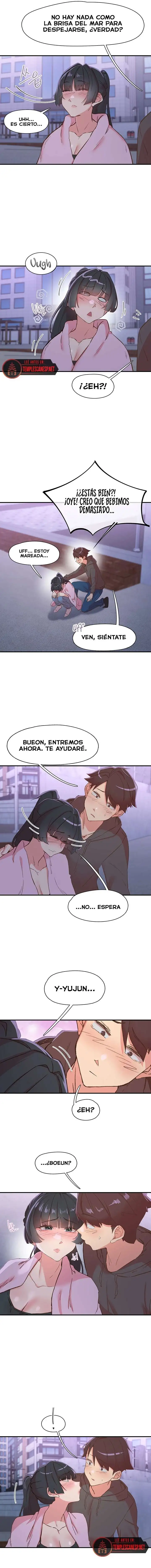 Tremors Raw Chapter 34 - Page 2