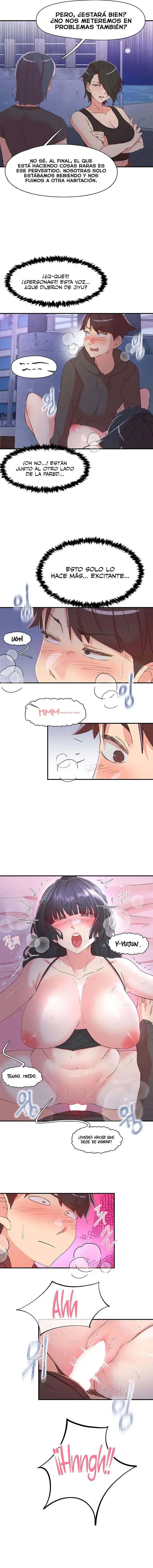 Tremors Raw Chapter 34 - Page 7