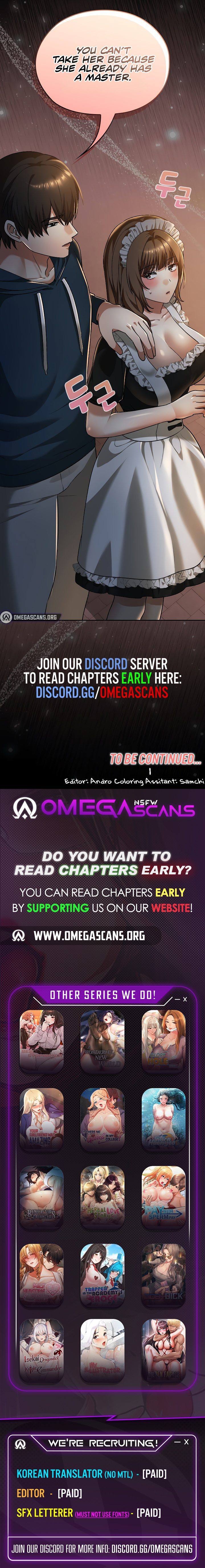 Keep It a Secret in School Chapter 38 - Page 11