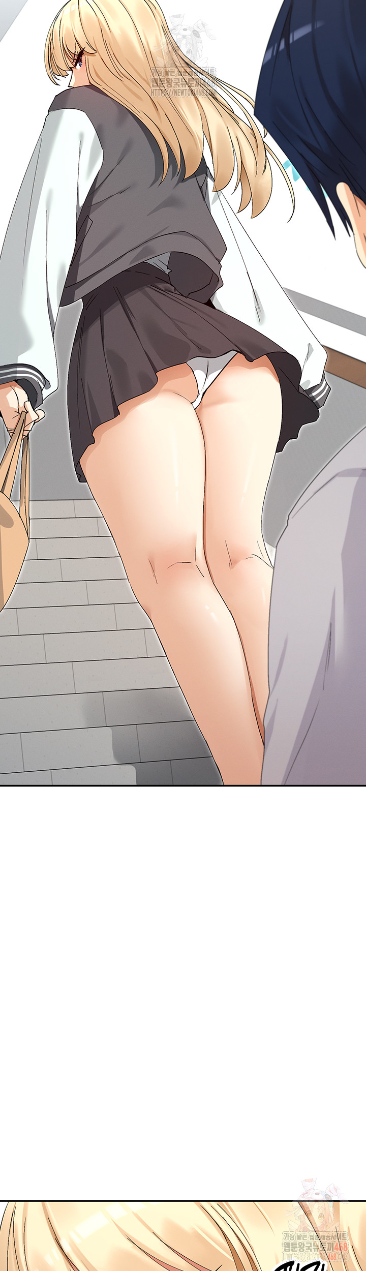 You Watch Stuff Like That? Raw Chapter 44 - Page 22