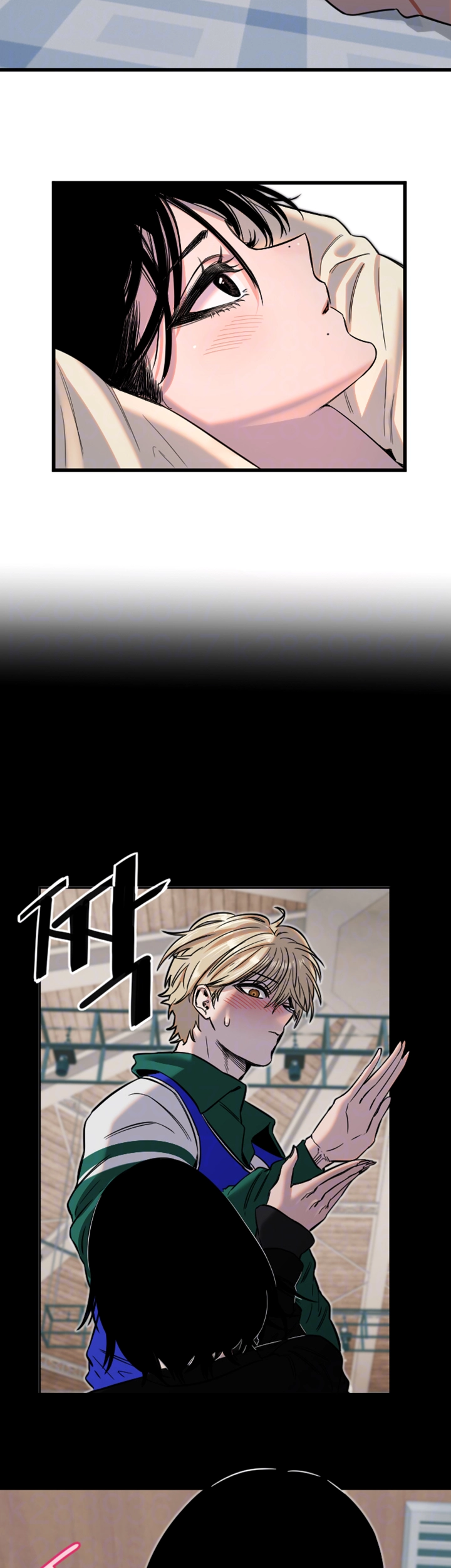 Manitto Raw Chapter 26 - Page 8