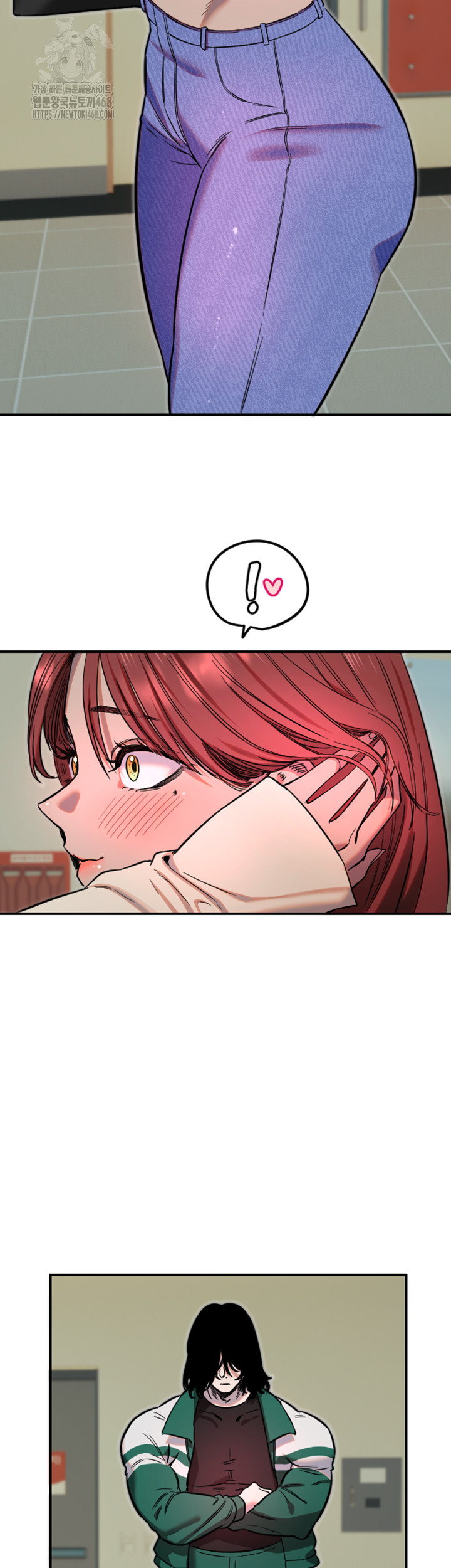 Manitto Raw Chapter 45 - Page 35