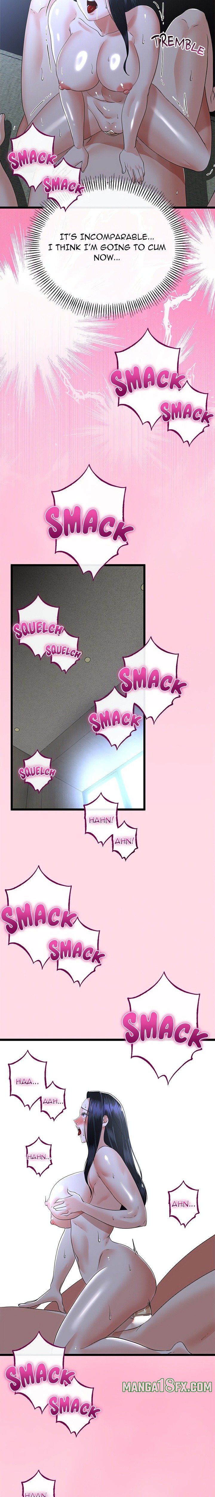 My Stepmom Has Returned Chapter 55 - Page 19