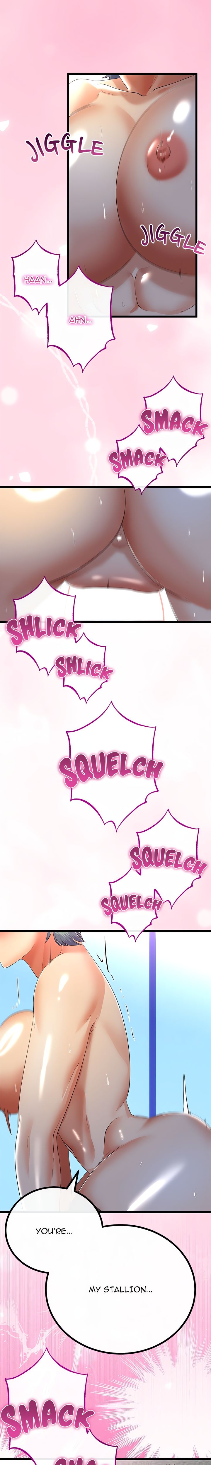 My Stepmom Has Returned Chapter 64 - Page 1