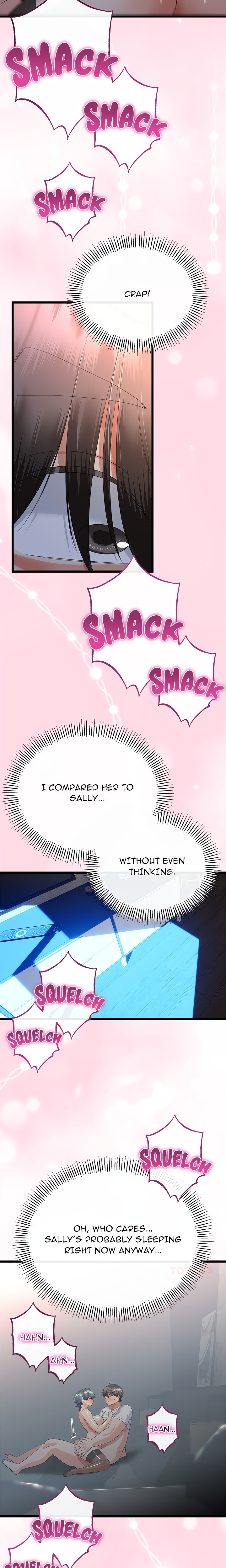 My Stepmom Has Returned Chapter 65 - Page 8