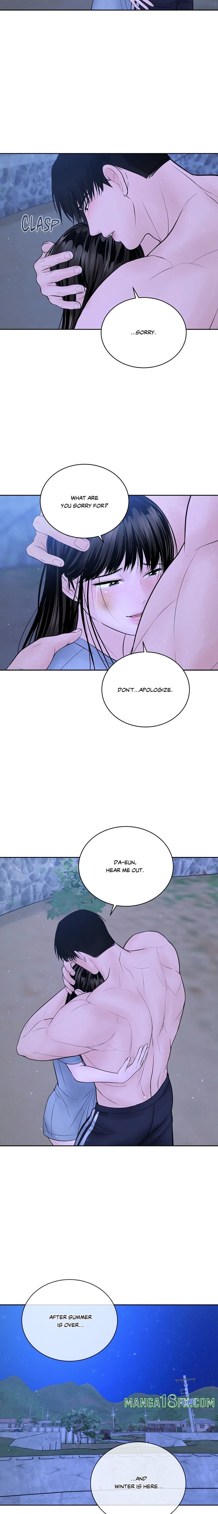 Payment for the Ride Chapter 10 - Page 9