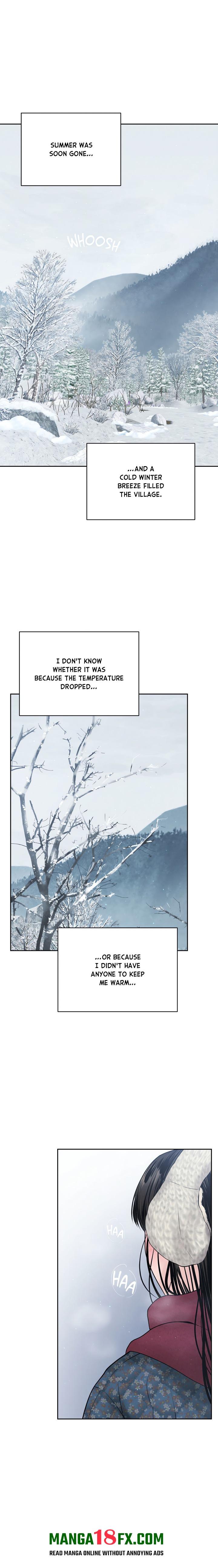 Payment for the Ride Chapter 11 - Page 1