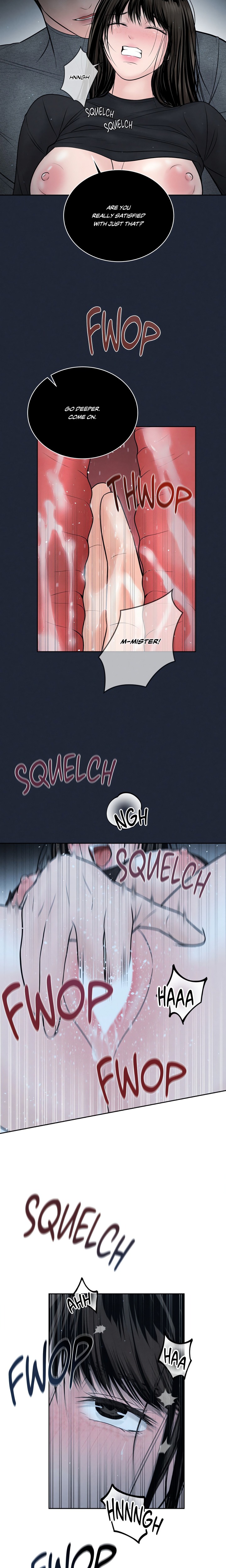 Payment for the Ride Chapter 11 - Page 20