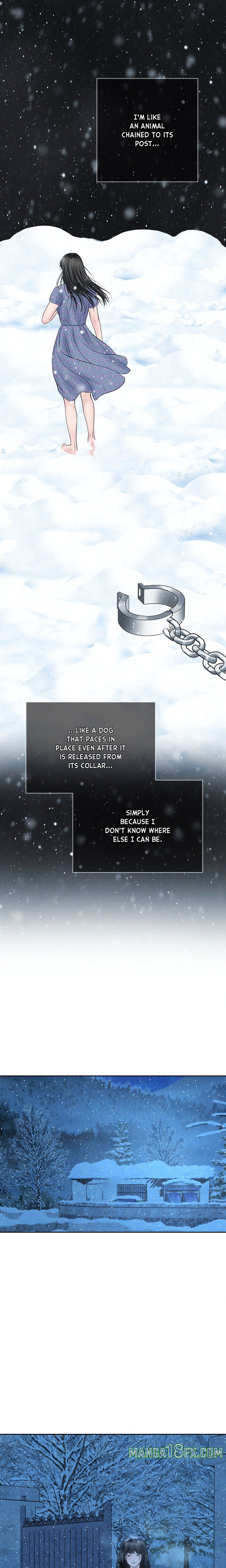 Payment for the Ride Chapter 11 - Page 9