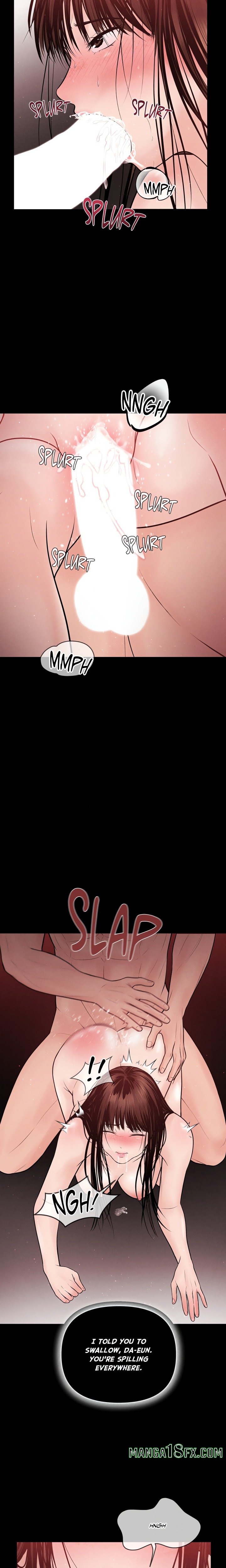 Payment for the Ride Chapter 12 - Page 16