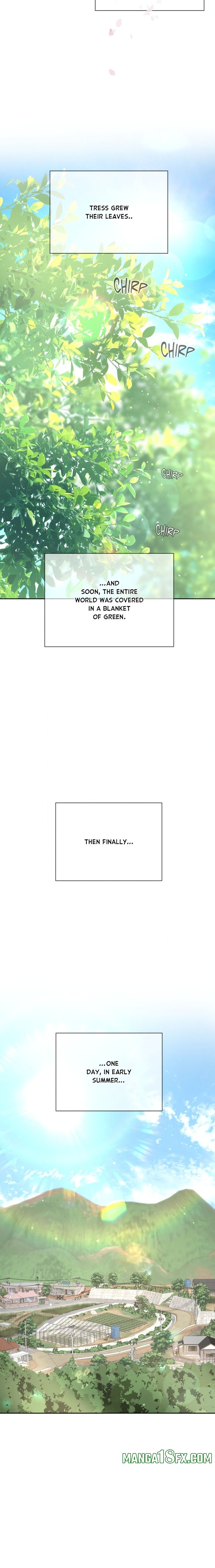 Payment for the Ride Chapter 12 - Page 19