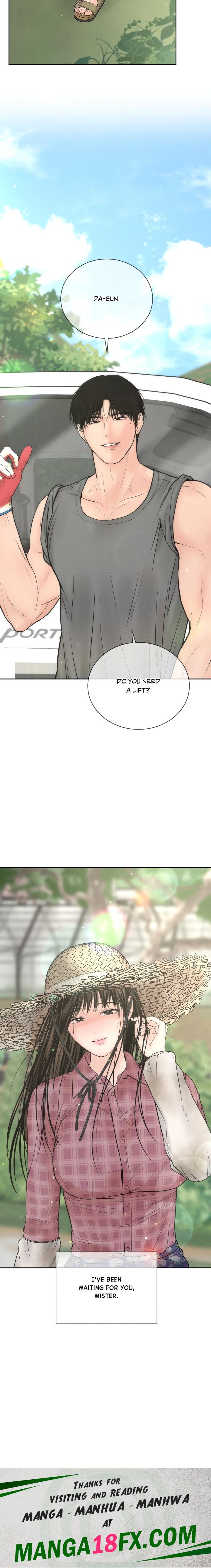 Payment for the Ride Chapter 12 - Page 22