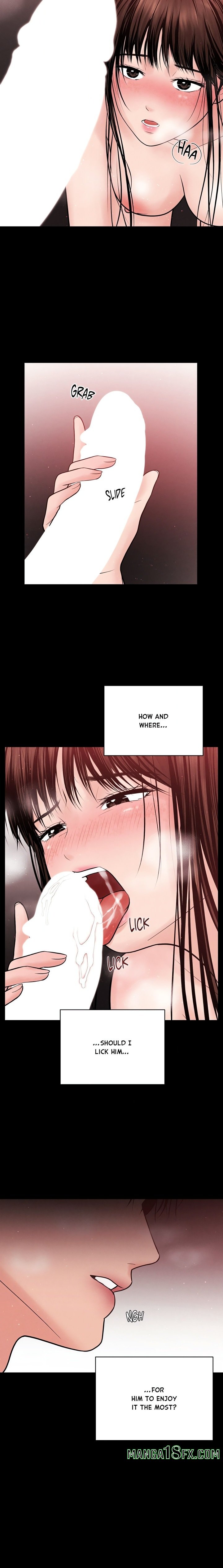 Payment for the Ride Chapter 12 - Page 9