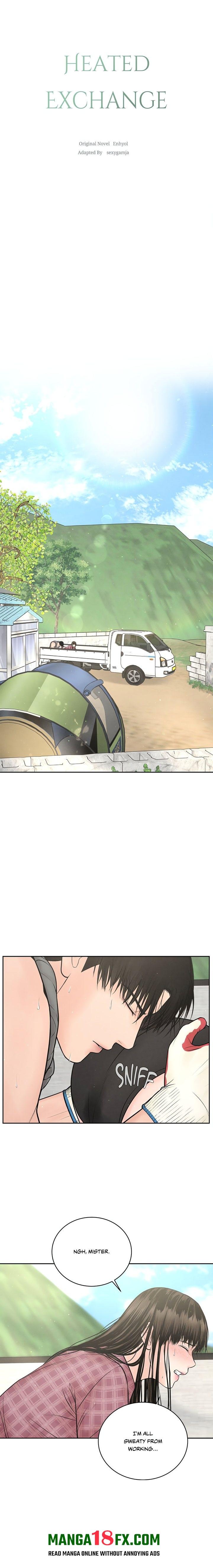 Payment for the Ride Chapter 13 - Page 6