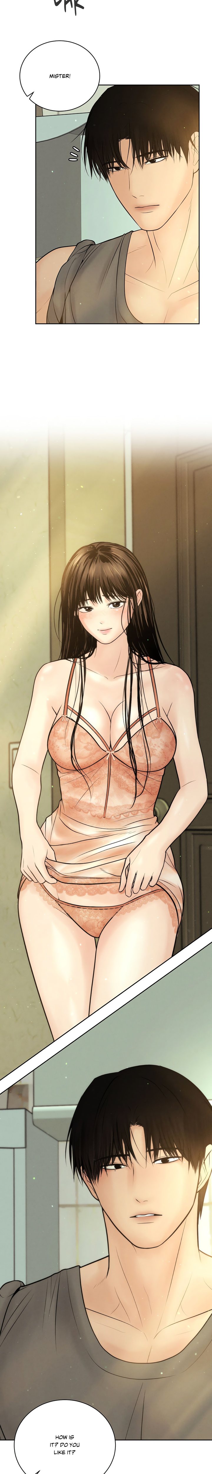 Payment for the Ride Chapter 14 - Page 11