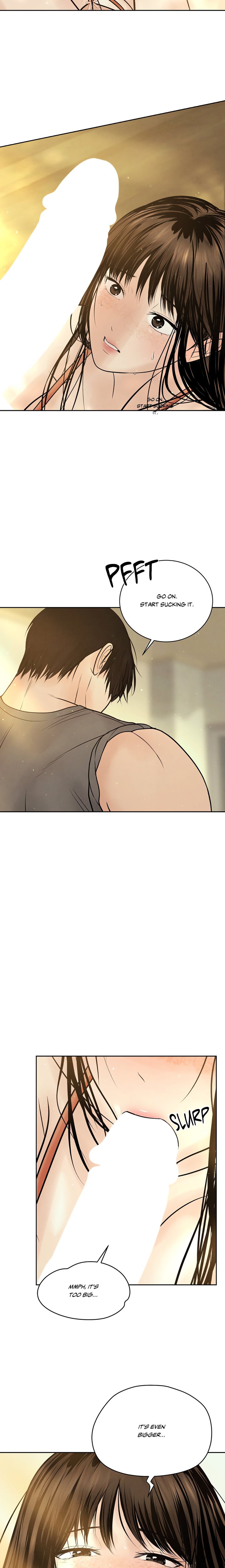 Payment for the Ride Chapter 14 - Page 15