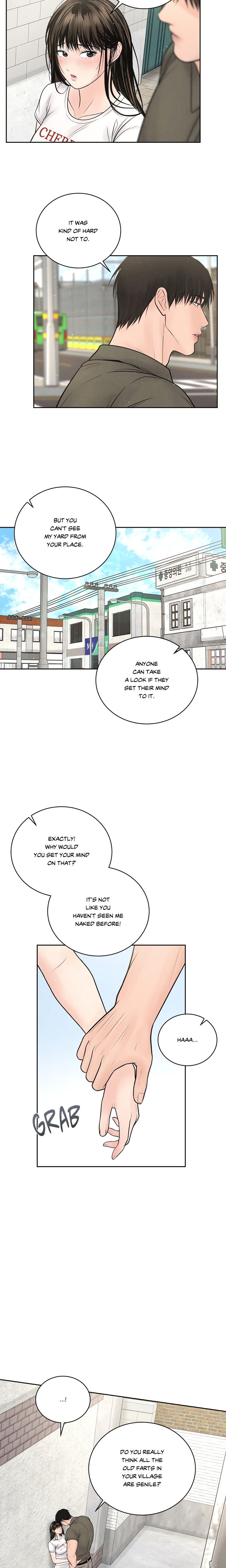 Payment for the Ride Chapter 15 - Page 11