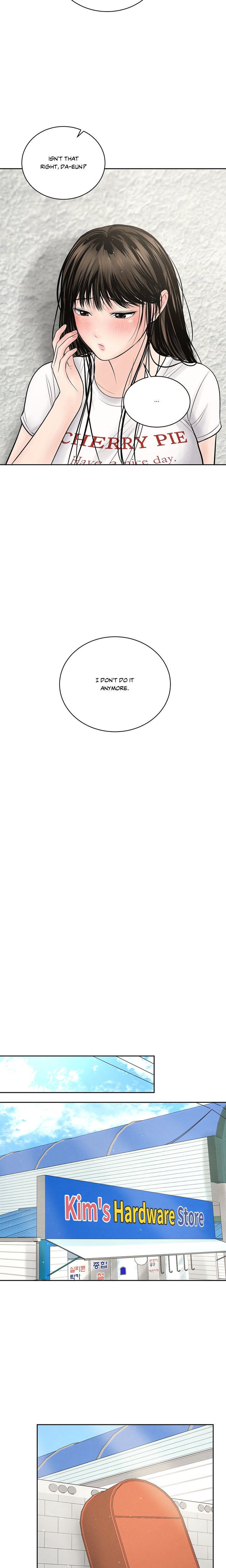 Payment for the Ride Chapter 15 - Page 14