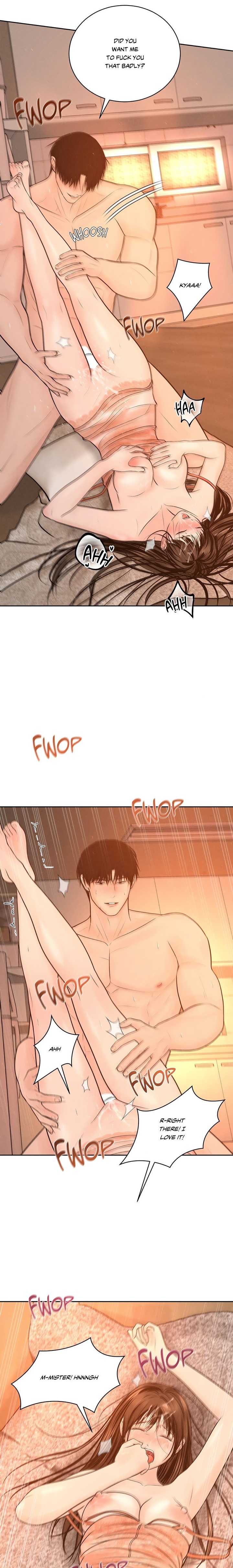 Payment for the Ride Chapter 15 - Page 2