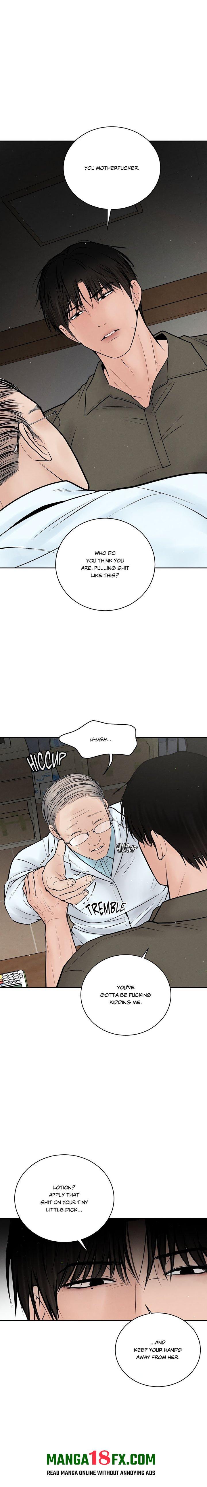 Payment for the Ride Chapter 16 - Page 1