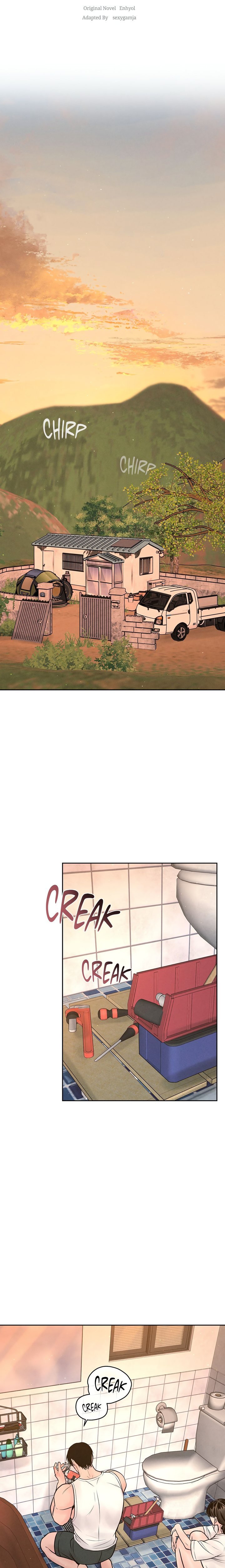 Payment for the Ride Chapter 16 - Page 10