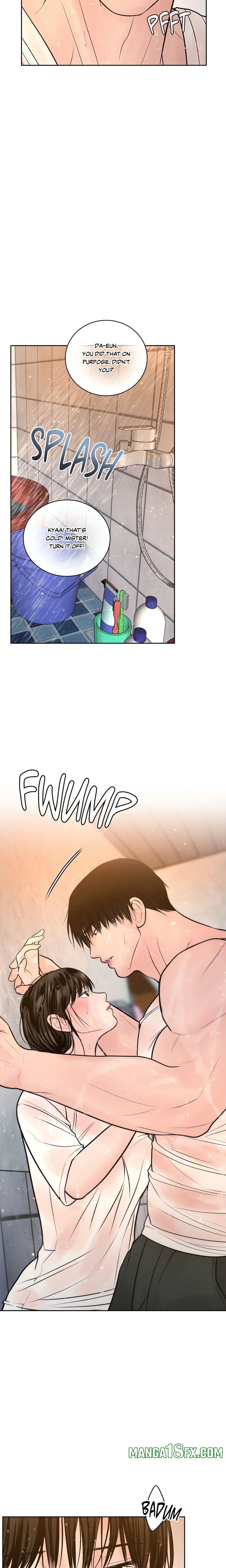 Payment for the Ride Chapter 16 - Page 15